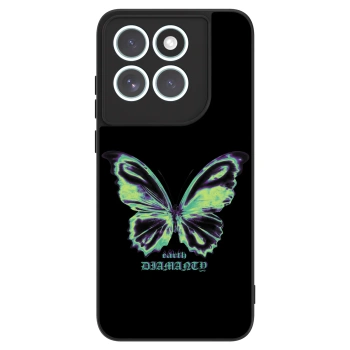 Picasee ULTIMATE CASE za Motorola Edge 70 Fusion - Diamanty Blue
