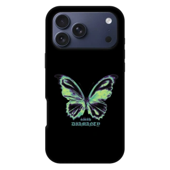 Picasee Fashion Case MagSafe za Apple iPhone 18 Pro Max - Diamanty Blue