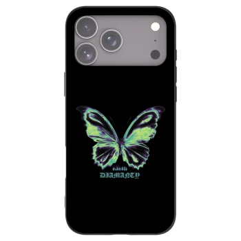 Maskica za Apple iPhone 18 Pro Max - Diamanty Blue