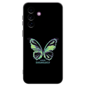 Maskica za Samsung Galaxy A37 - Diamanty Blue