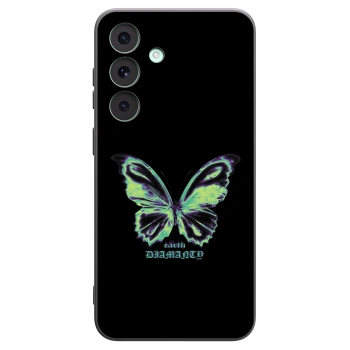 Maskica za Samsung Galaxy S26 FE - Diamanty Blue