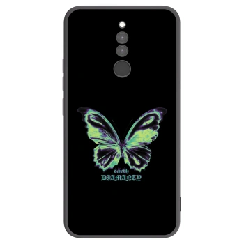 Maskica za Xiaomi Redmi 8 - Diamanty Blue