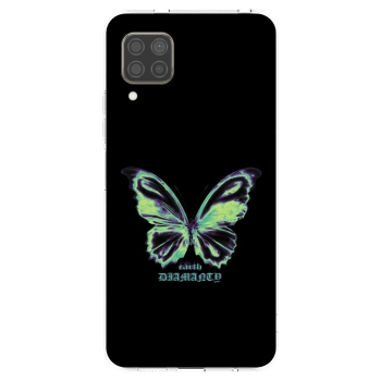 Picasee silikonska prozirna maskica za Huawei P40 Lite - Diamanty Blue