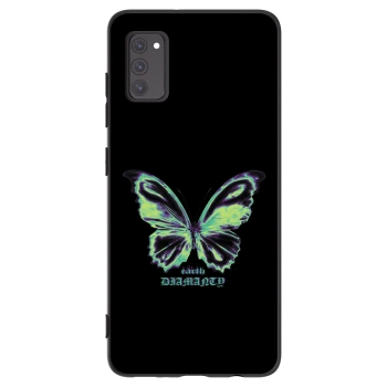 Maskica za Samsung Galaxy A41 A415F - Diamanty Blue