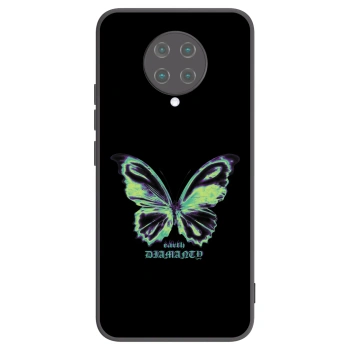 Maskica za Xiaomi Poco F2 Pro - Diamanty Blue