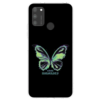 Maskica za Honor 9A - Diamanty Blue