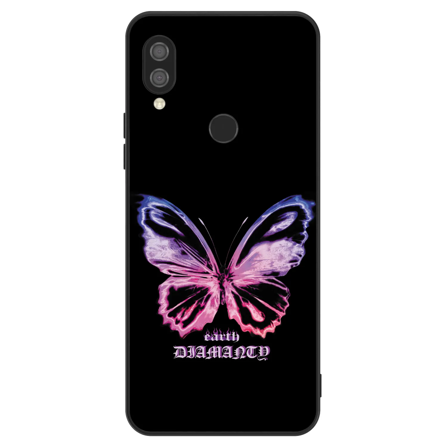 Picasee ULTIMATE CASE za Xiaomi Redmi 7 - Diamanty Purple