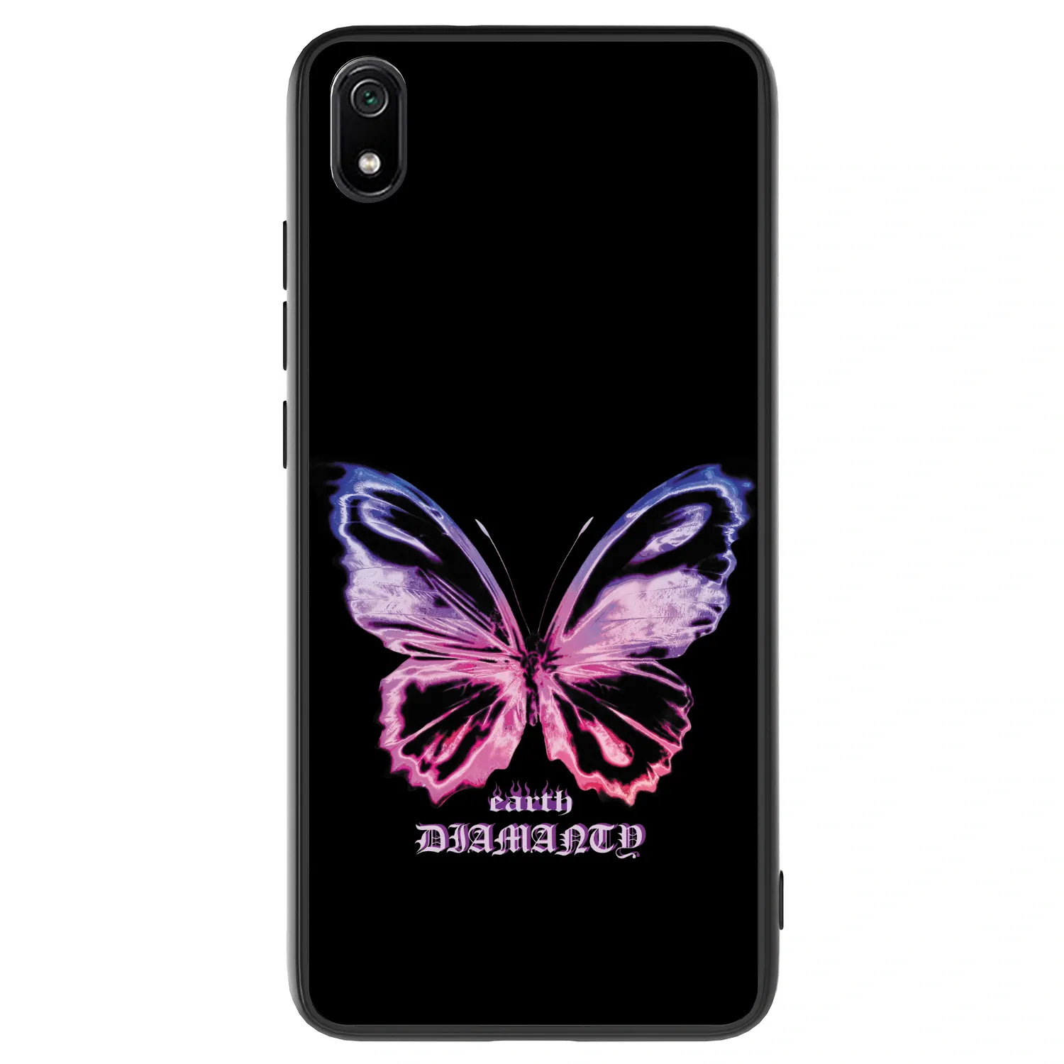 Picasee ULTIMATE CASE za Xiaomi Redmi 7A - Diamanty Purple