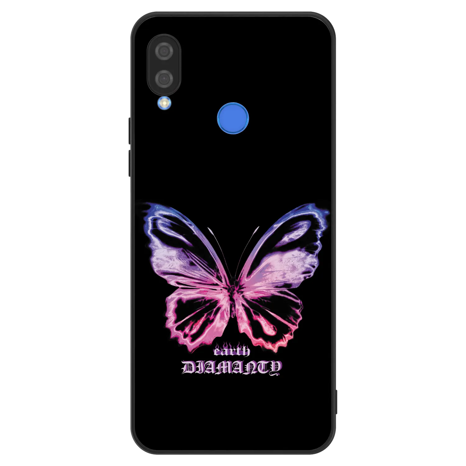 Picasee ULTIMATE CASE za Huawei Nova 3 - Diamanty Purple