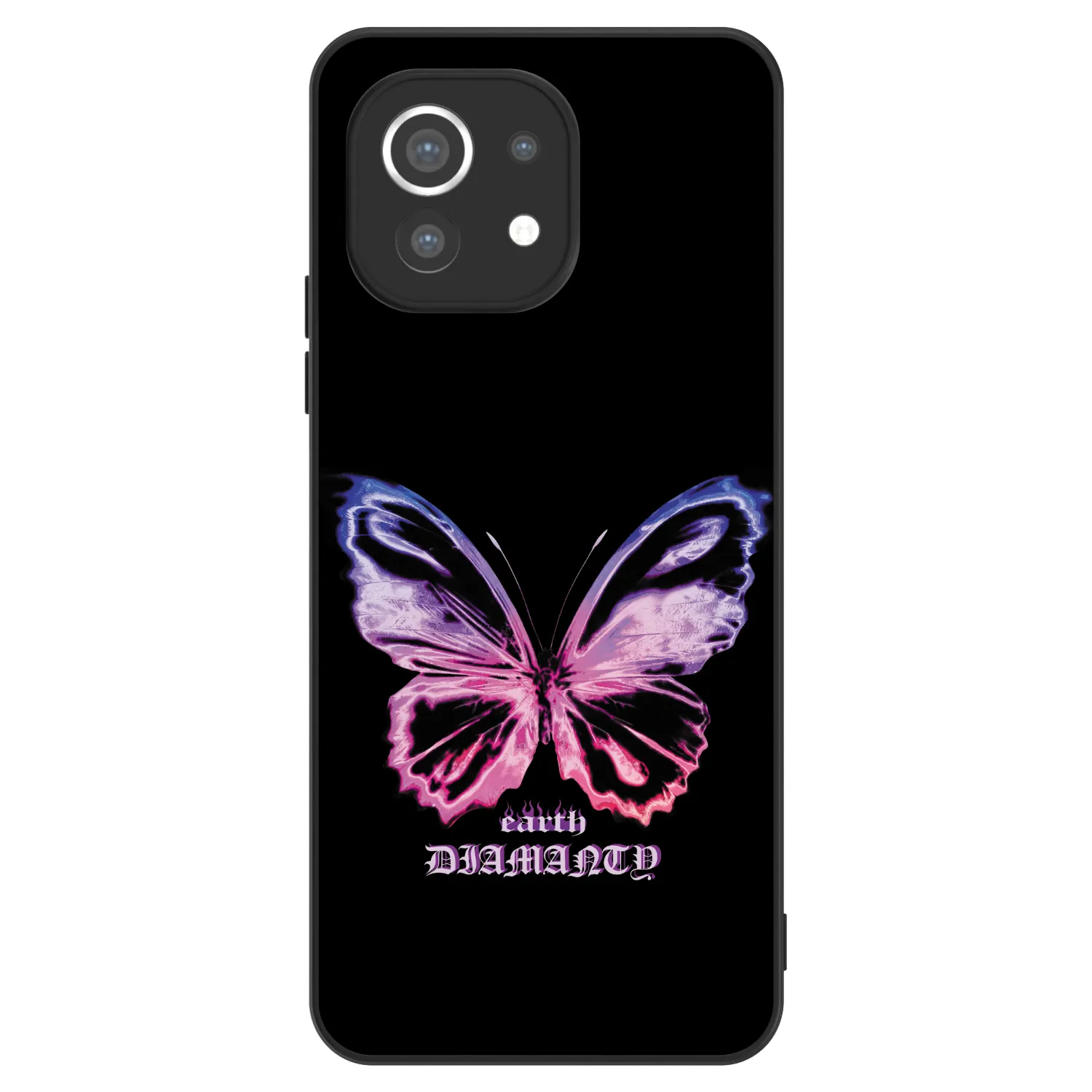 Picasee ULTIMATE CASE za Xiaomi Mi 11 - Diamanty Purple