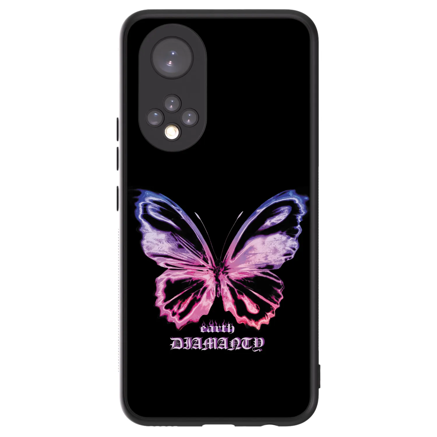 Picasee ULTIMATE CASE za Huawei Nova 9 - Diamanty Purple
