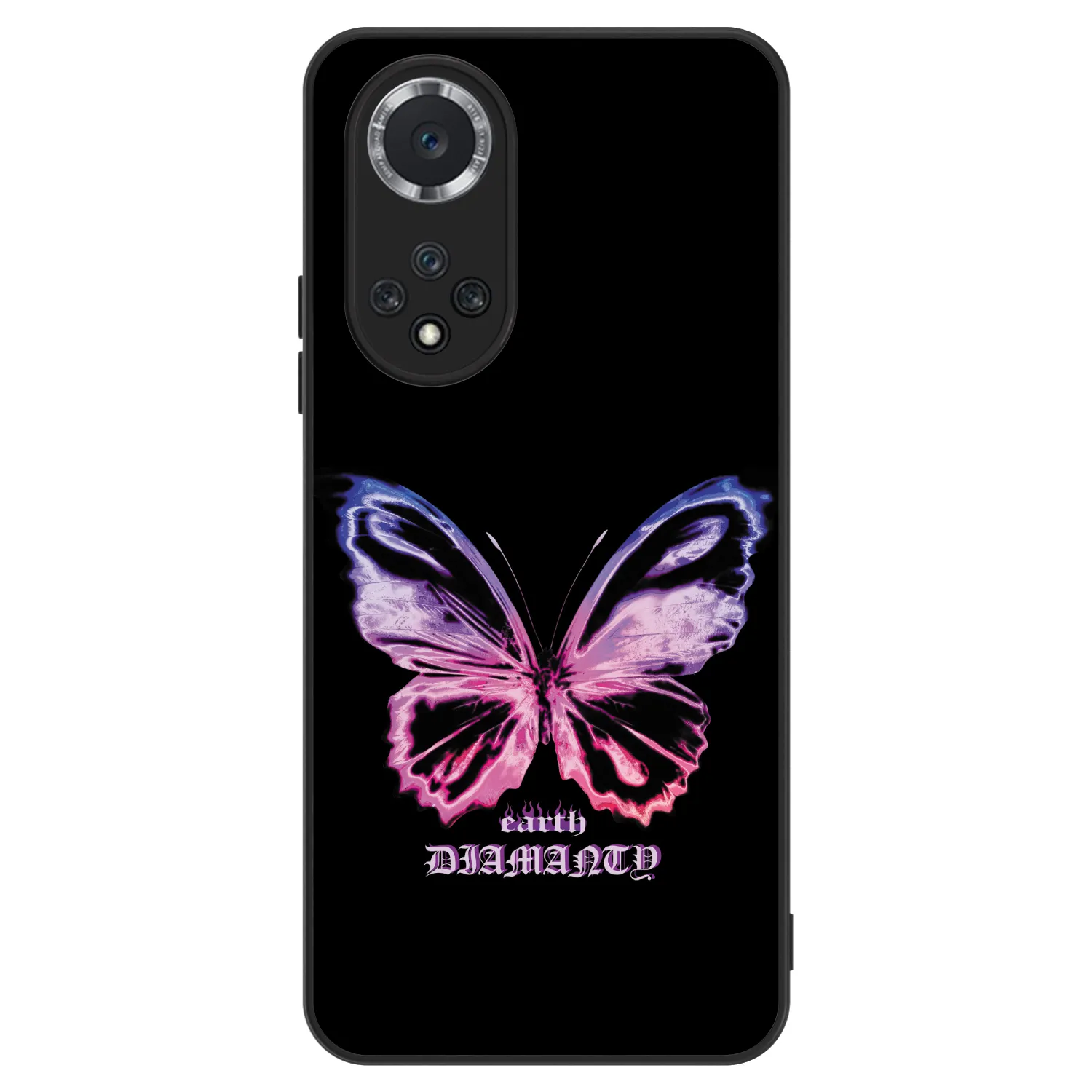 Picasee ULTIMATE CASE za Huawei Nova 9 SE - Diamanty Purple