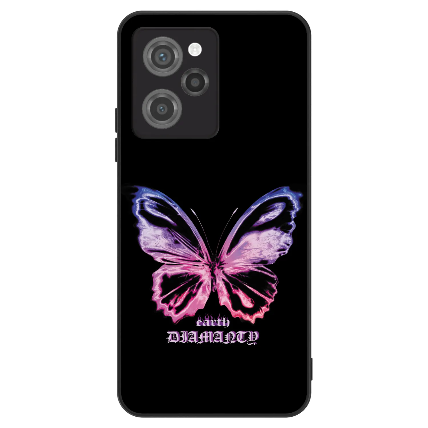 Picasee ULTIMATE CASE za Xiaomi Poco X5 Pro - Diamanty Purple