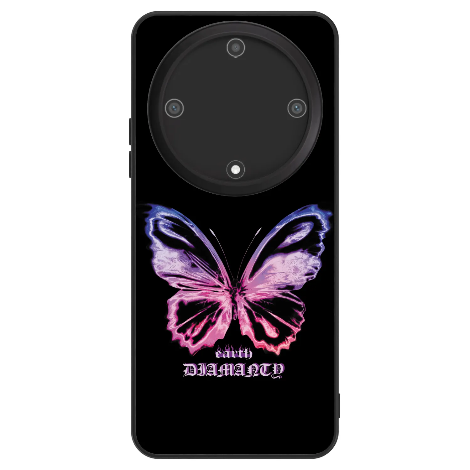Picasee ULTIMATE CASE za Honor Magic5 Lite 5G - Diamanty Purple