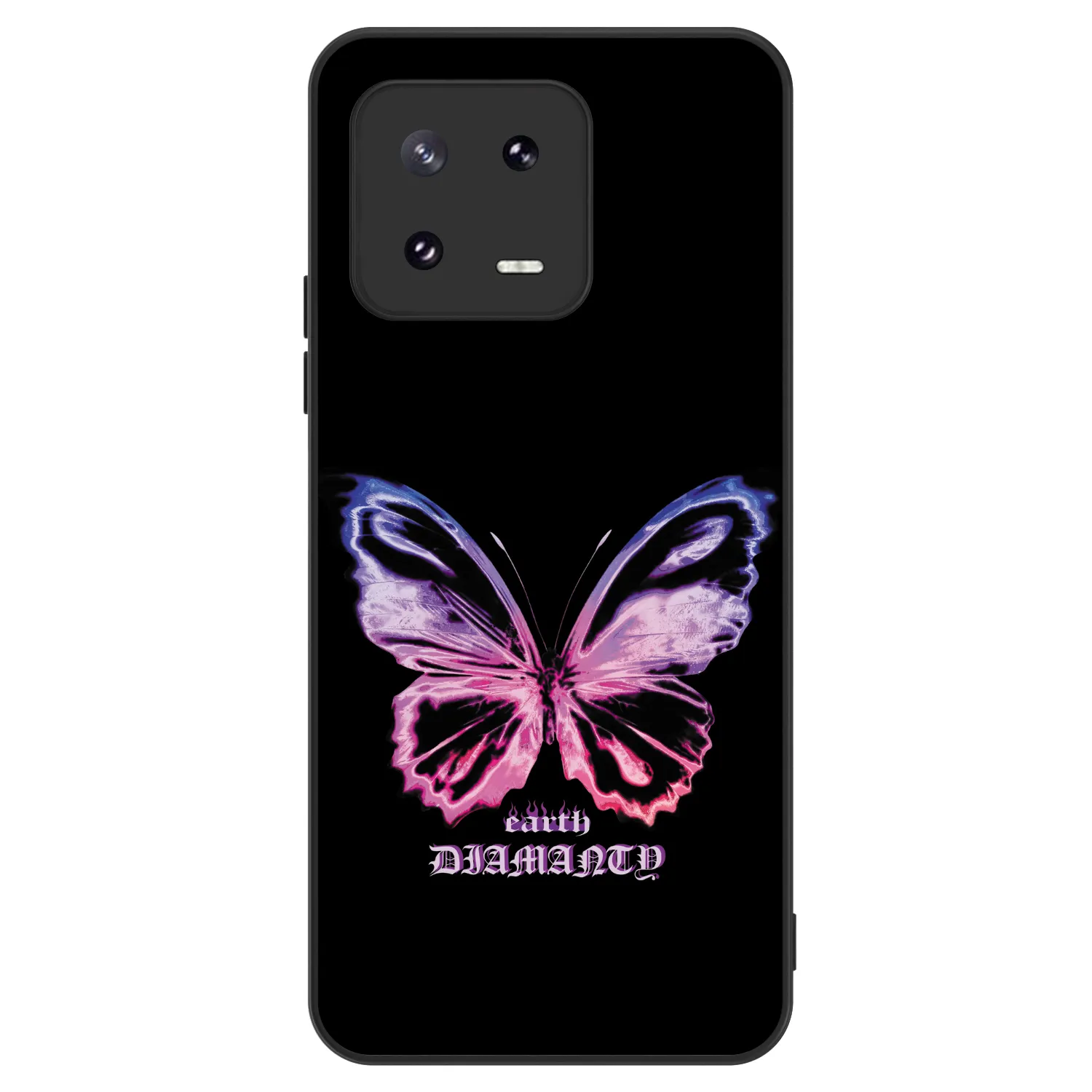 Picasee ULTIMATE CASE za Xiaomi 13 Pro - Diamanty Purple