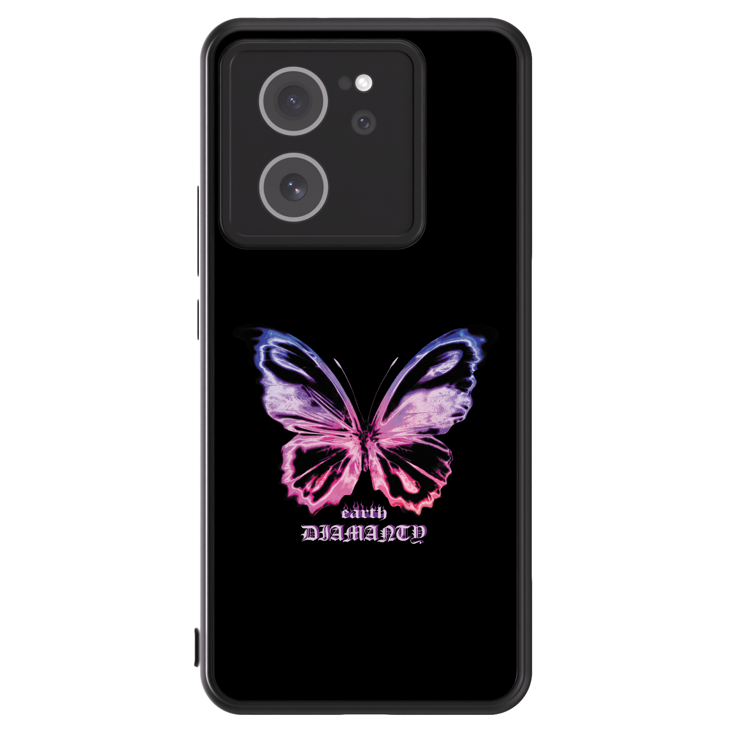 Picasee ULTIMATE CASE za Xiaomi 13T - Diamanty Purple