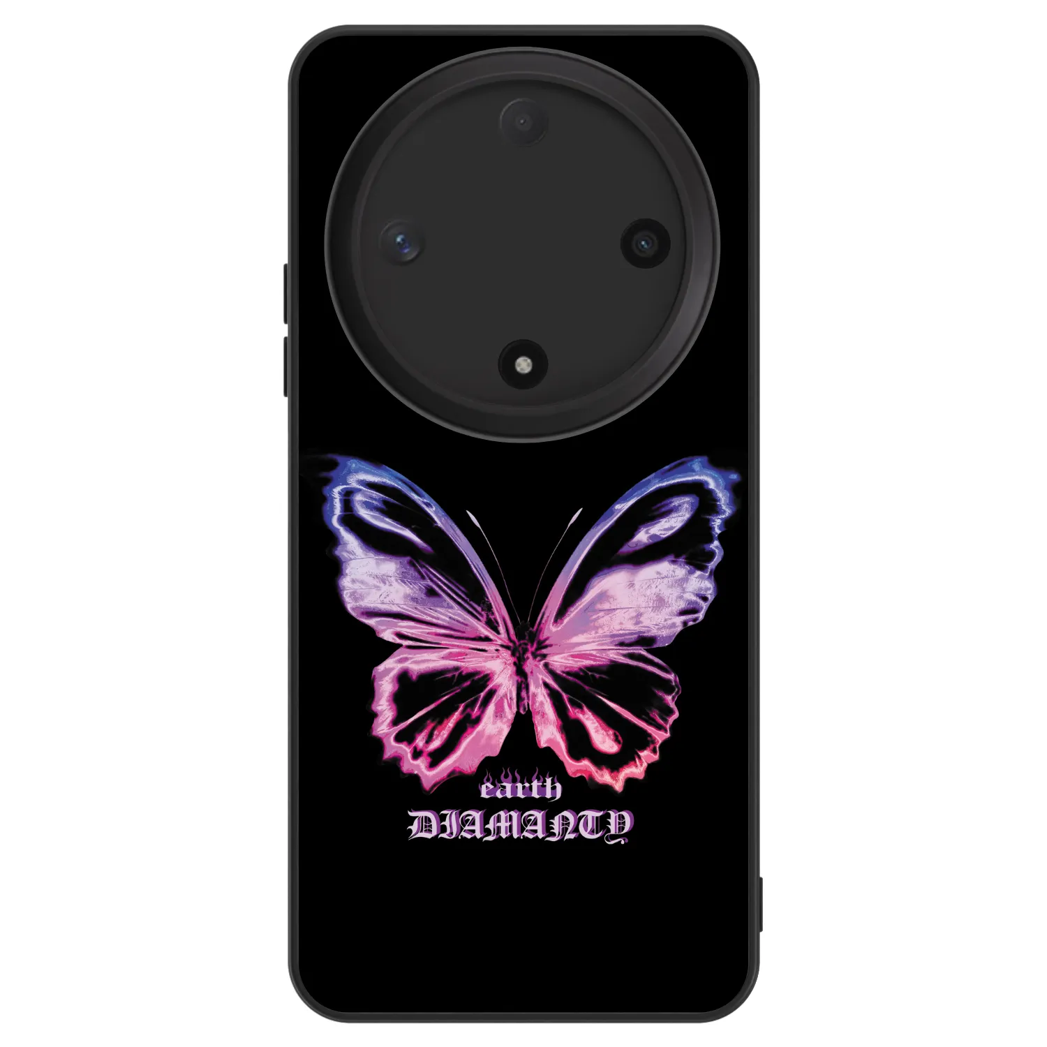 Picasee ULTIMATE CASE za Honor Magic6 Lite 5G - Diamanty Purple
