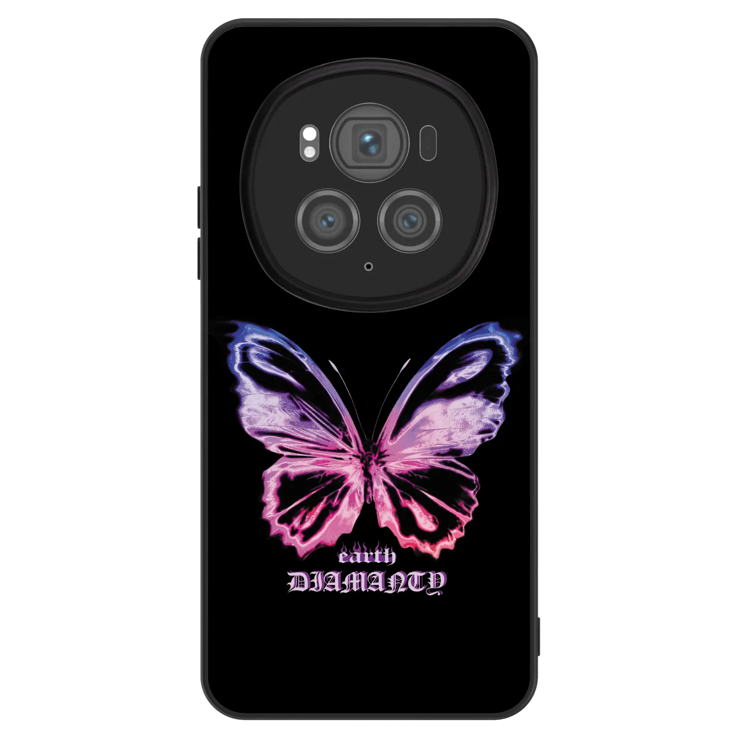 Picasee ULTIMATE CASE za Honor Magic6 Pro - Diamanty Purple