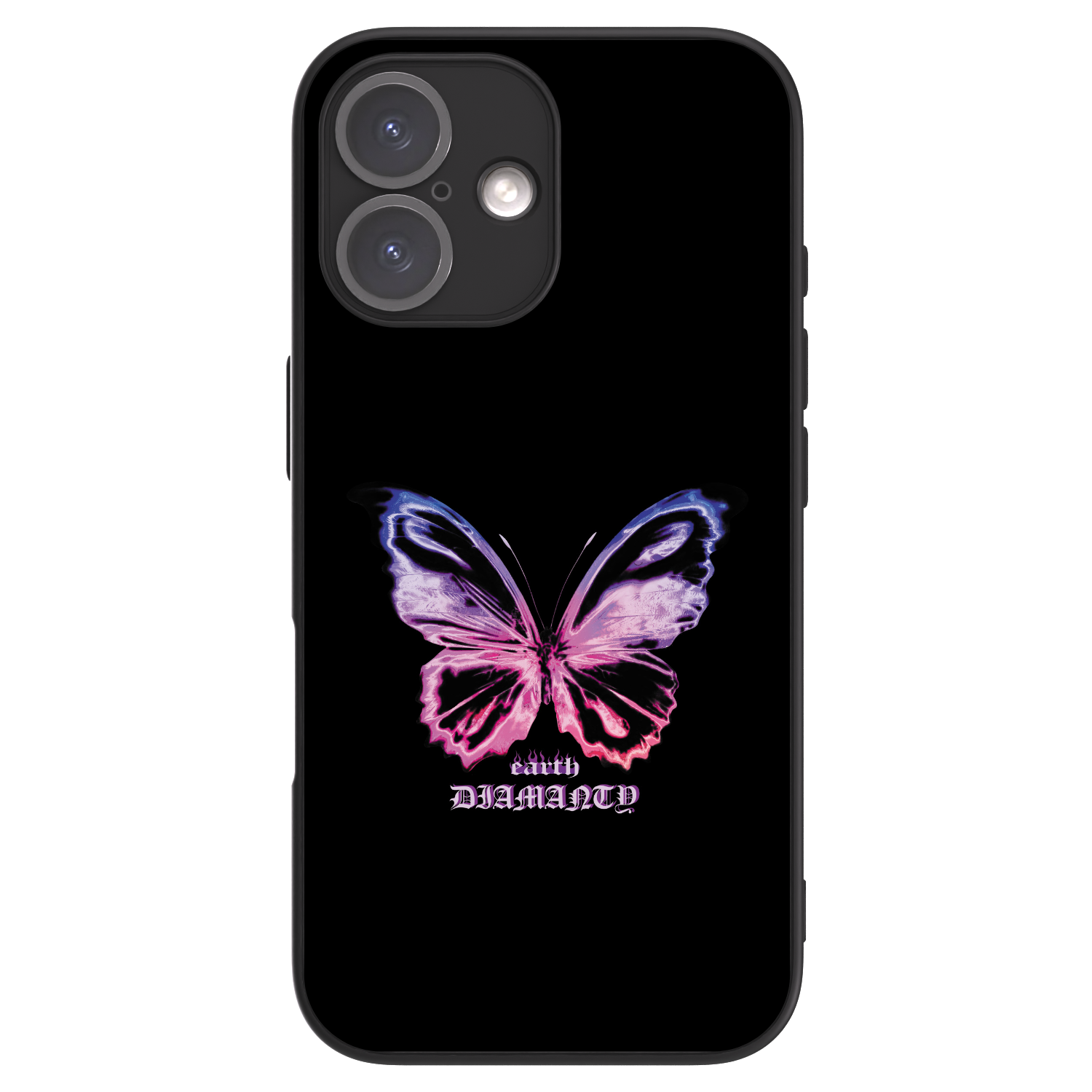 Picasee ULTIMATE CASE za Apple iPhone 16 - Diamanty Purple