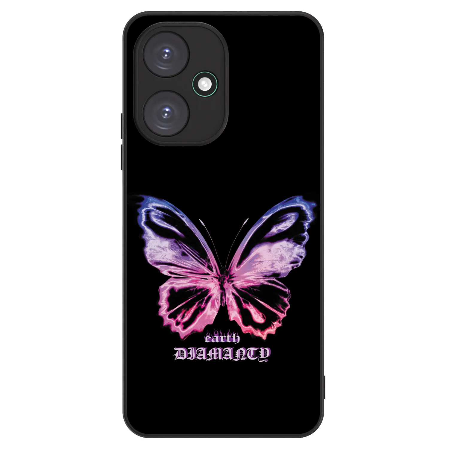 Picasee ULTIMATE CASE za Xiaomi Redmi 13C 5G - Diamanty Purple