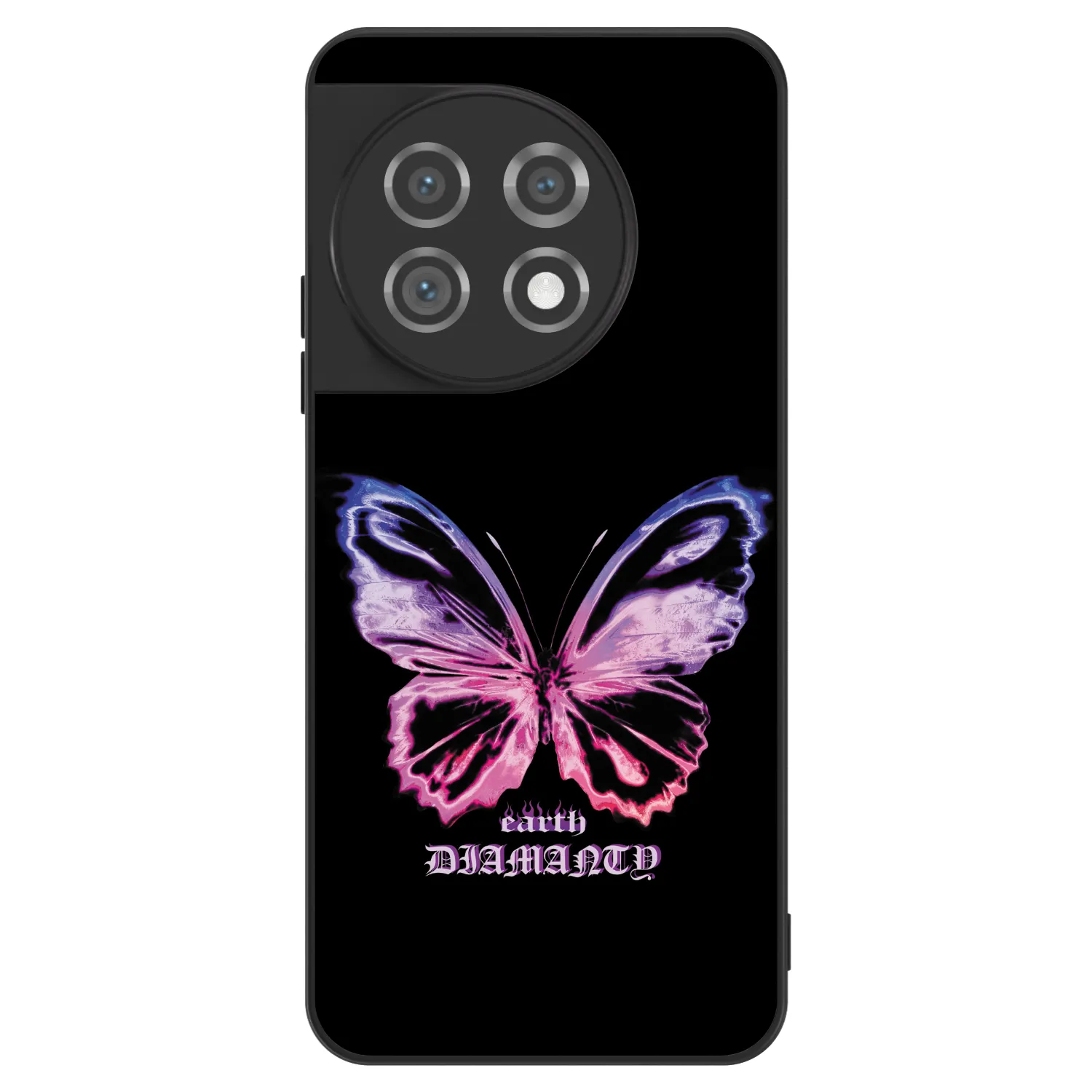 Picasee ULTIMATE CASE za OnePlus 11 5G - Diamanty Purple