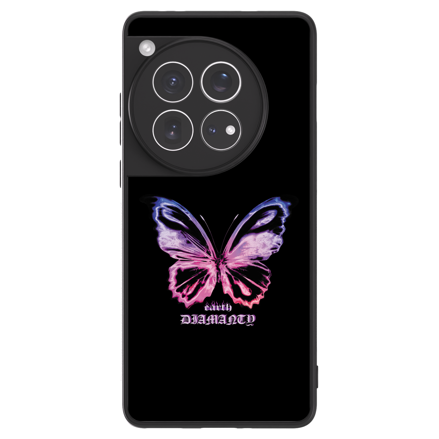 Picasee ULTIMATE CASE za OnePlus 12 5G - Diamanty Purple