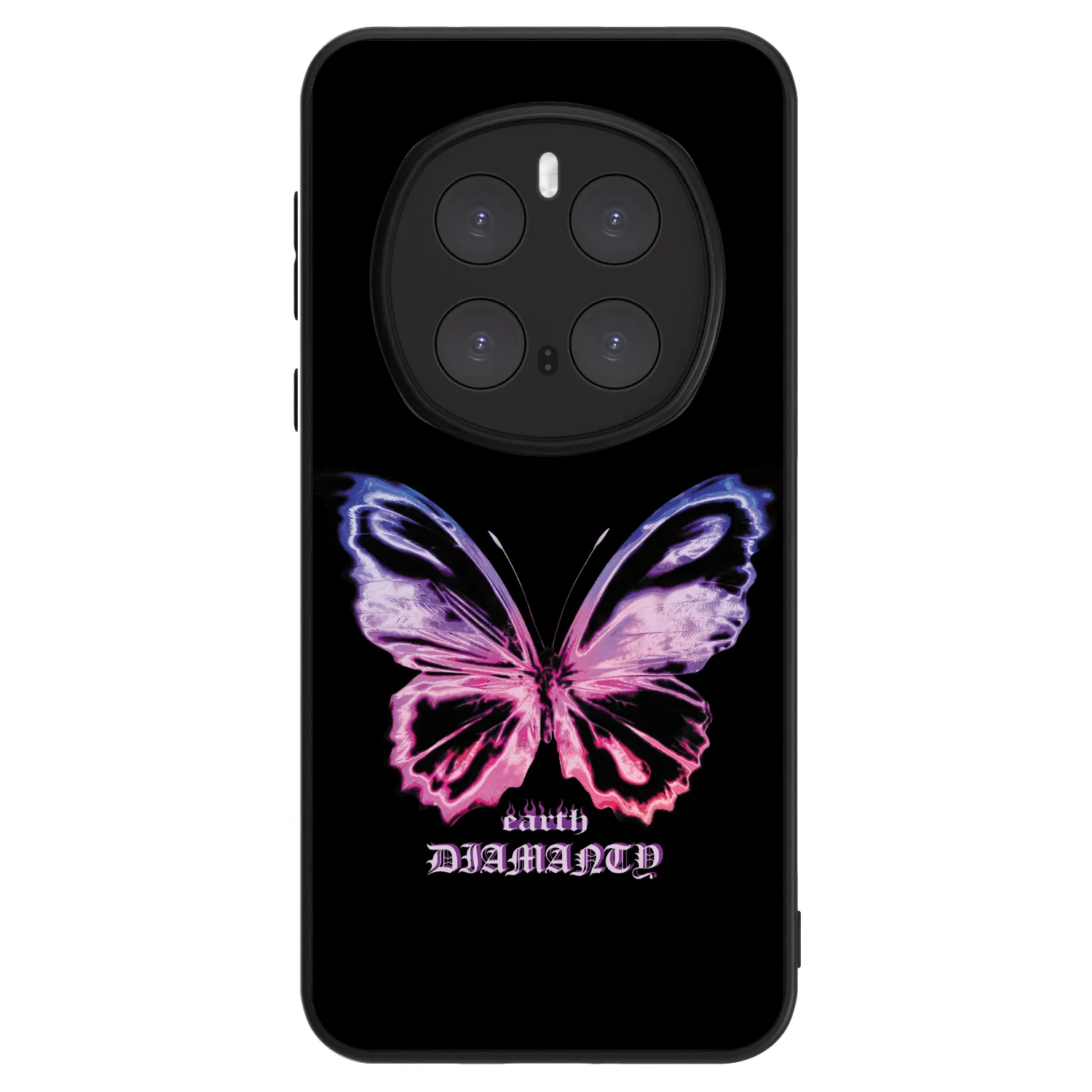 Picasee ULTIMATE CASE za Honor Magic7 Pro 5G - Diamanty Purple