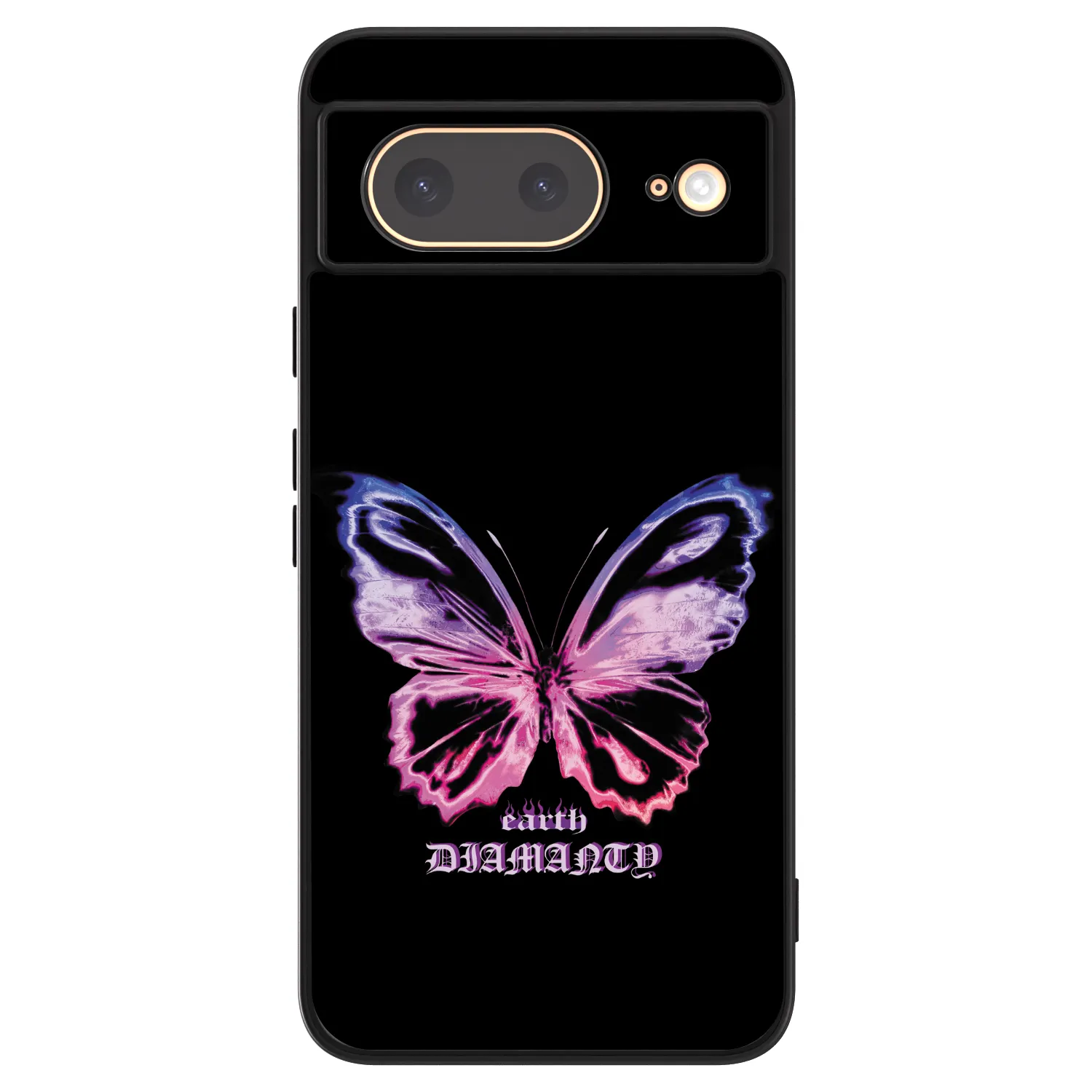 Picasee ULTIMATE CASE za Google Pixel 8 - Diamanty Purple