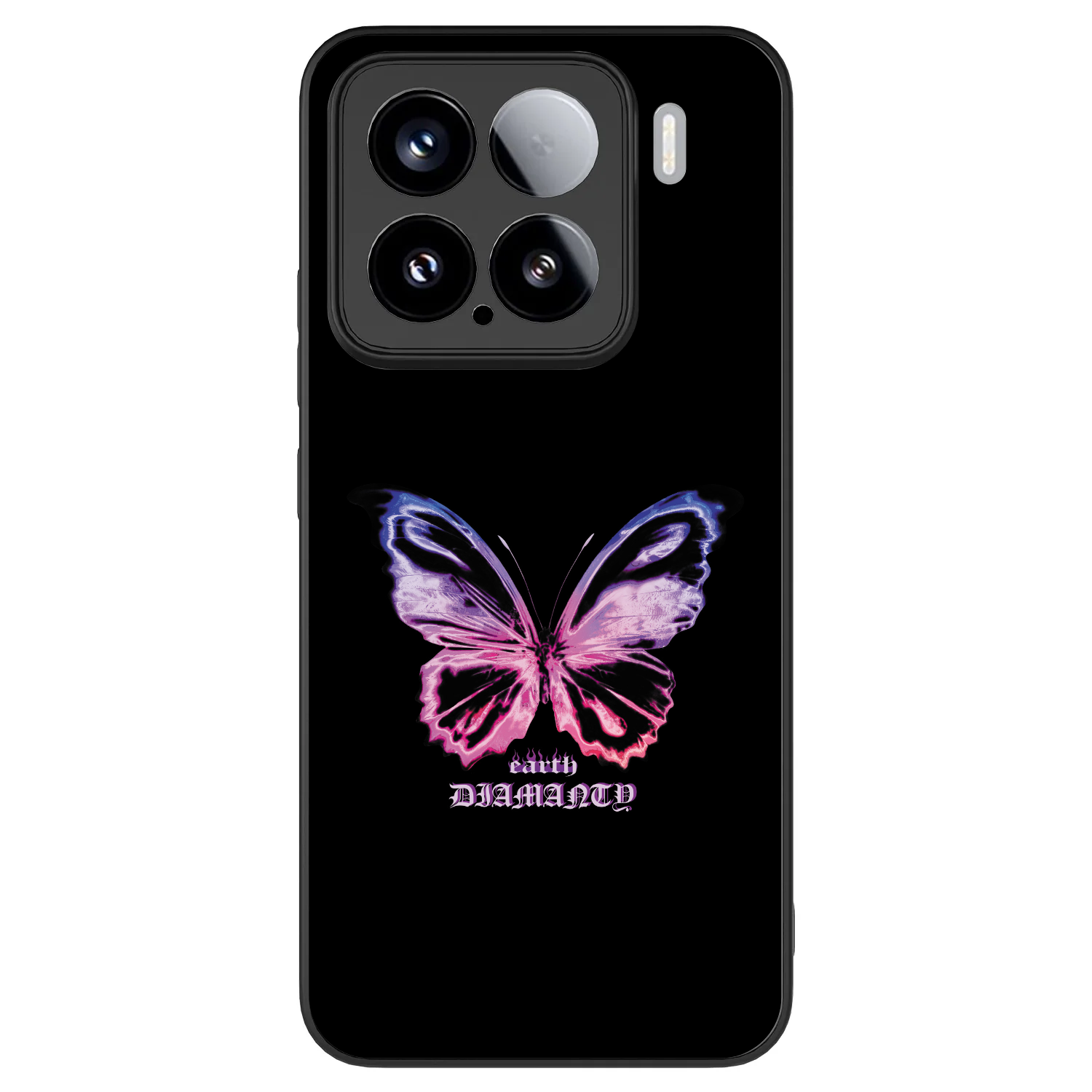 Picasee ULTIMATE CASE za Xiaomi 15 - Diamanty Purple