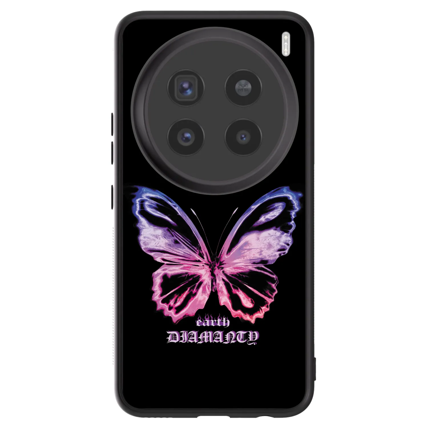 Picasee ULTIMATE CASE za Vivo X200 Pro - Diamanty Purple