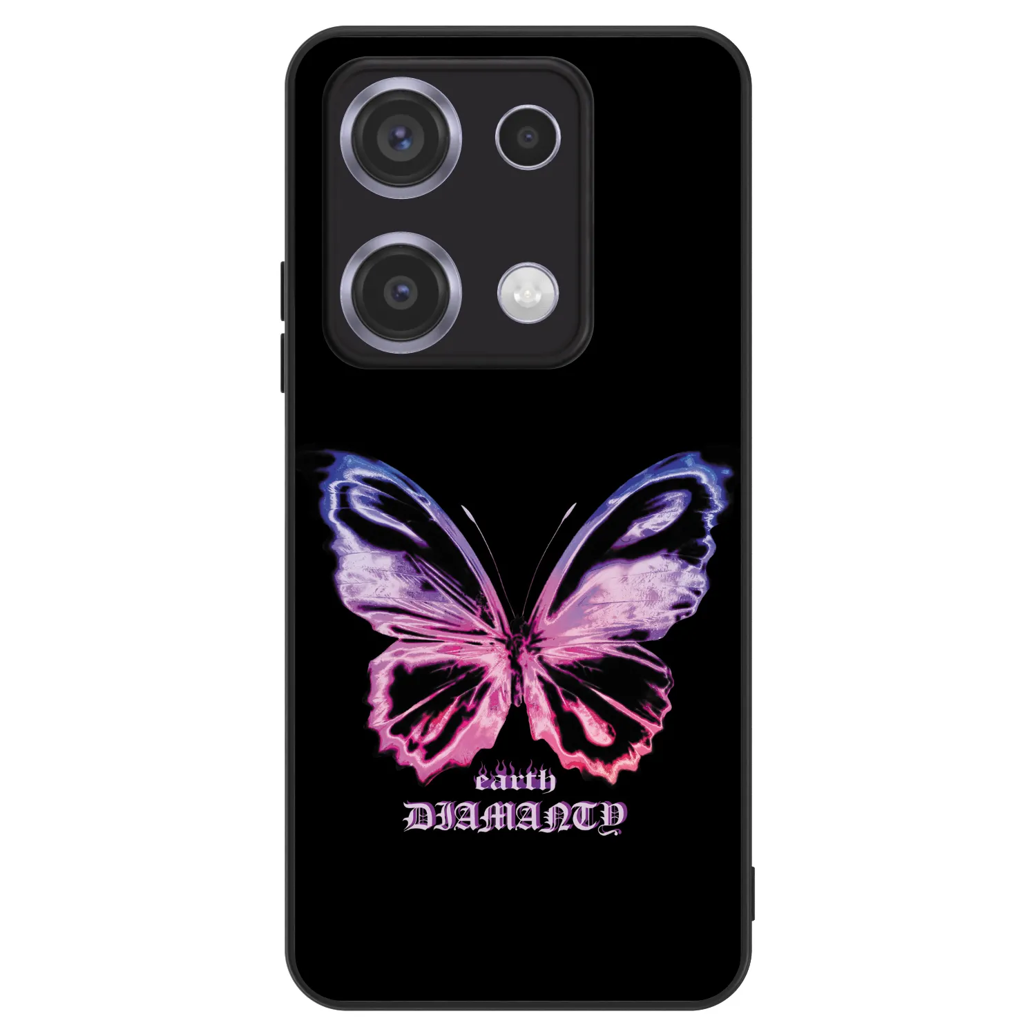 Picasee ULTIMATE CASE za Xiaomi Redmi Note 14S - Diamanty Purple
