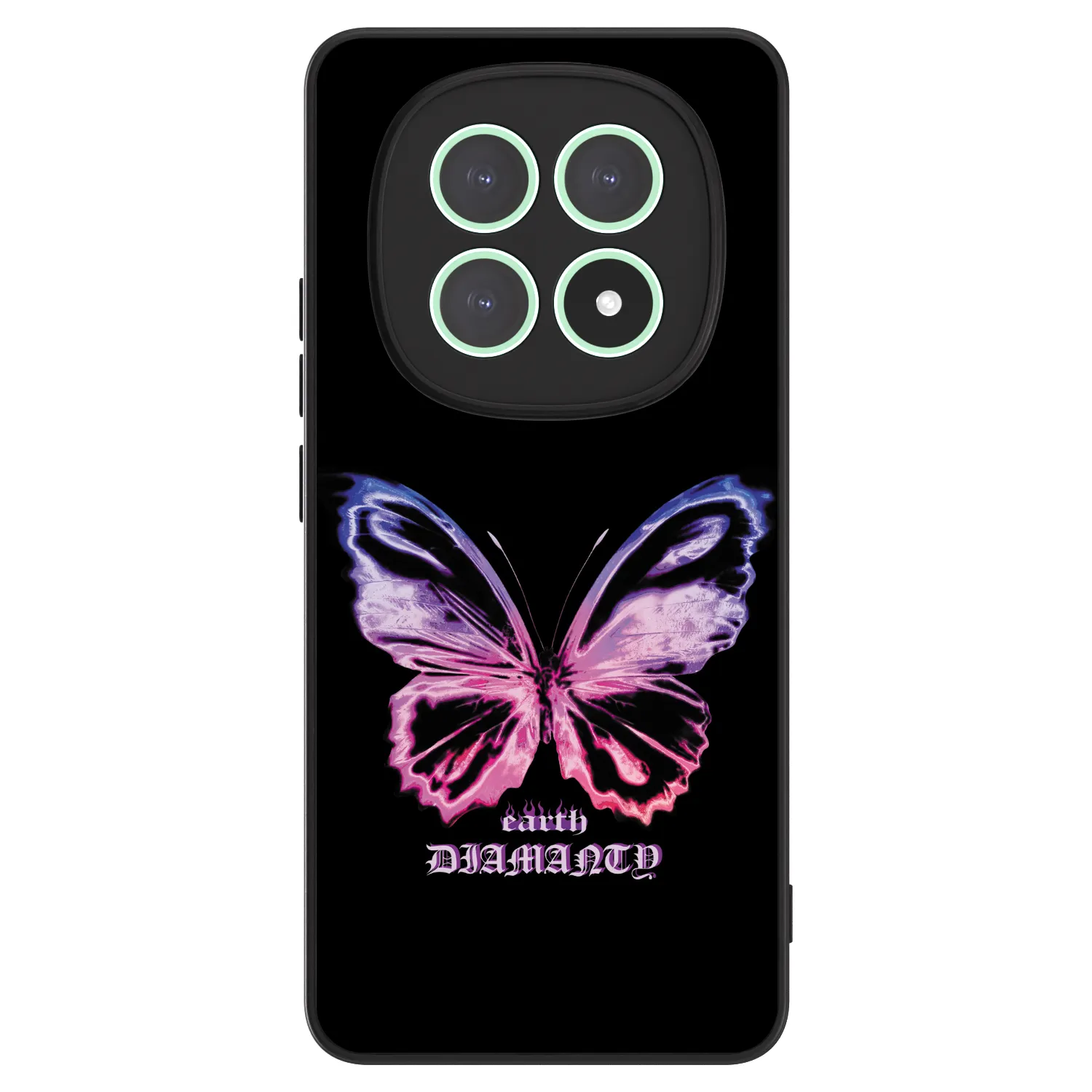 Picasee ULTIMATE CASE za Xiaomi Redmi Note 15 - Diamanty Purple