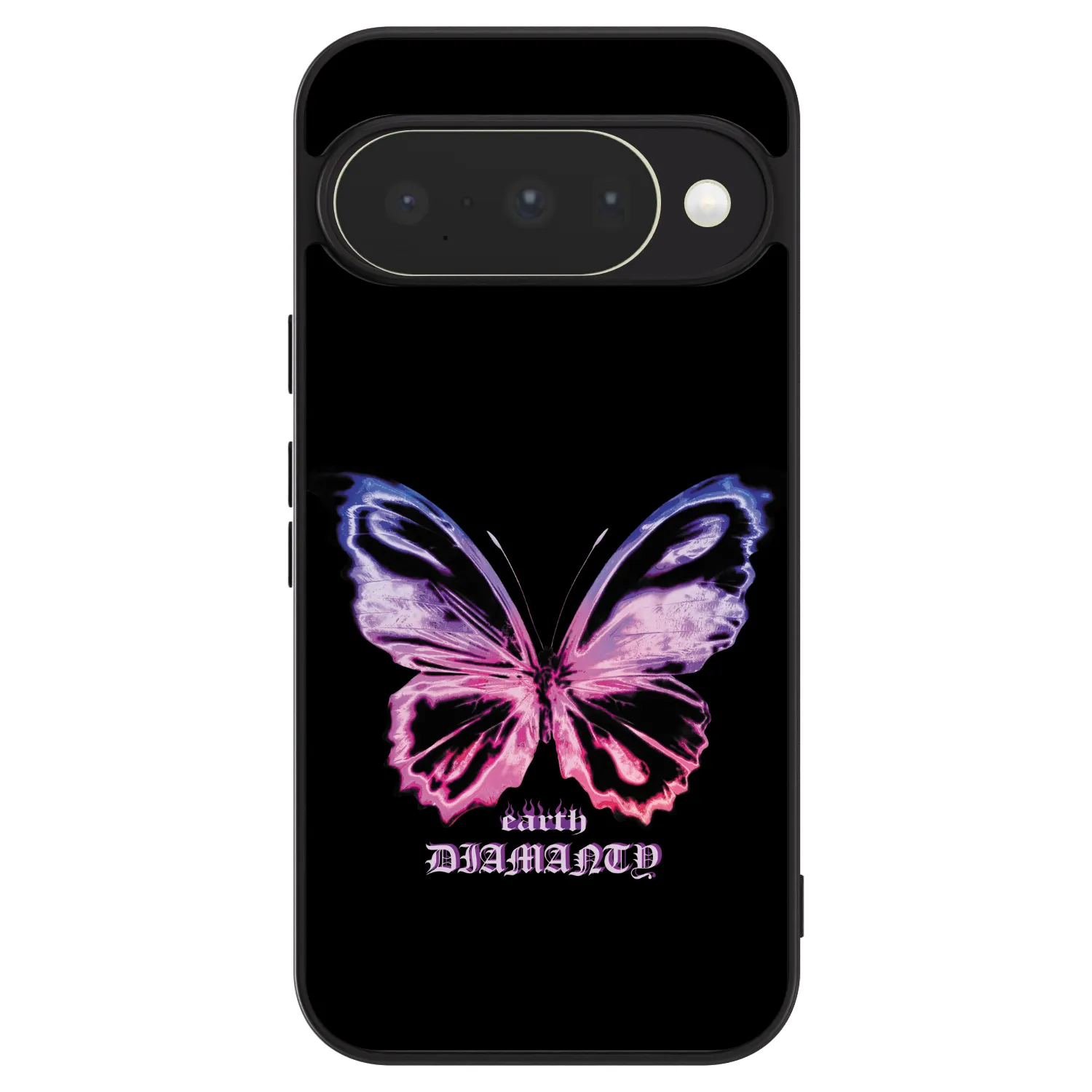 Picasee ULTIMATE CASE za Google Pixel 10 - Diamanty Purple