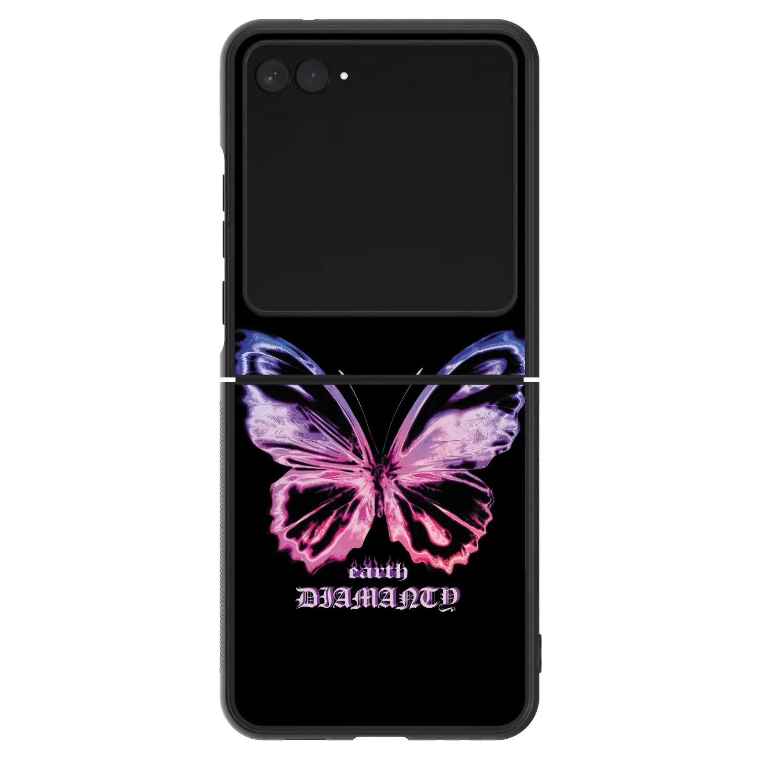 Picasee ULTIMATE CASE za Motorola Razr 60 - Diamanty Purple