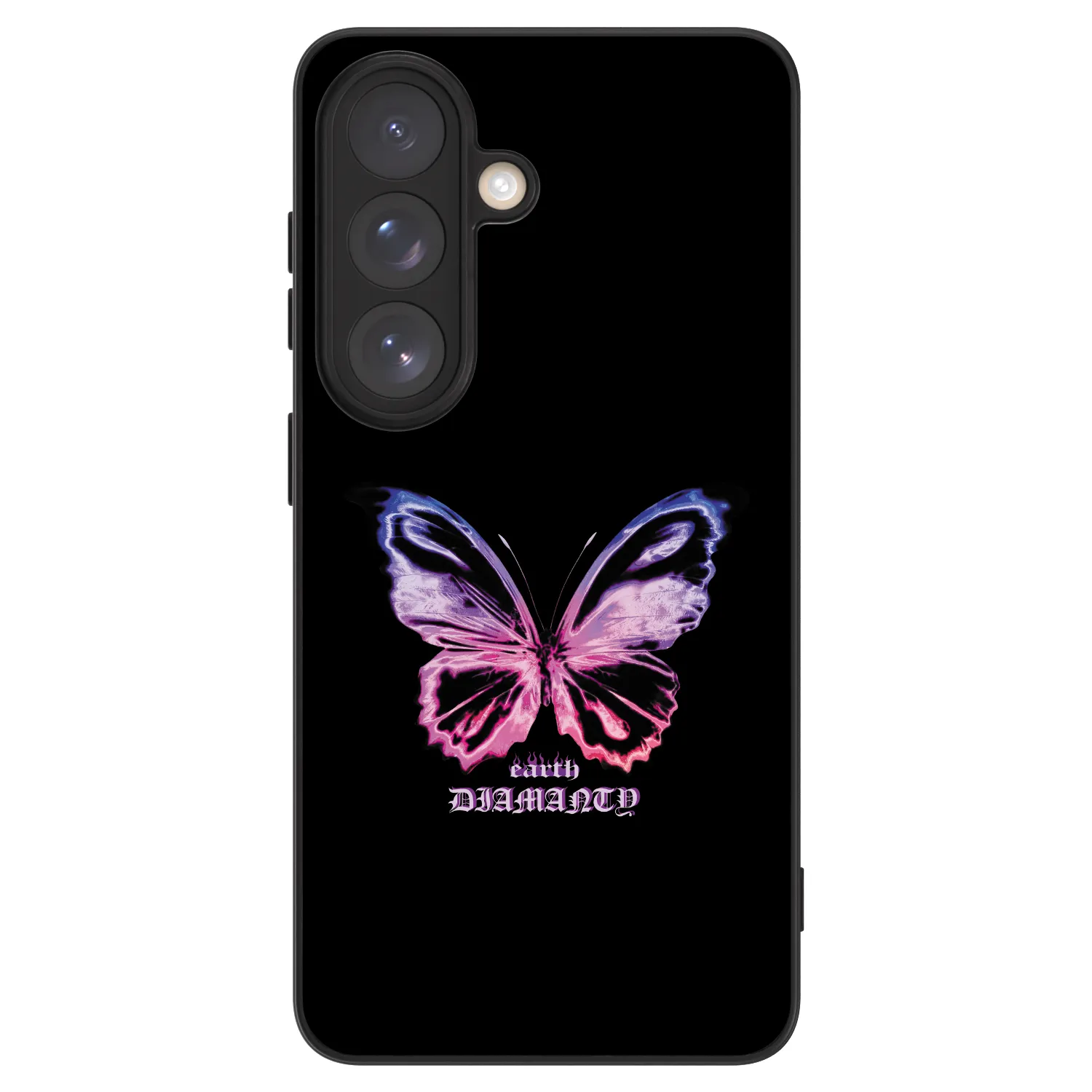 Picasee ULTIMATE CASE za Samsung Galaxy S26 - Diamanty Purple