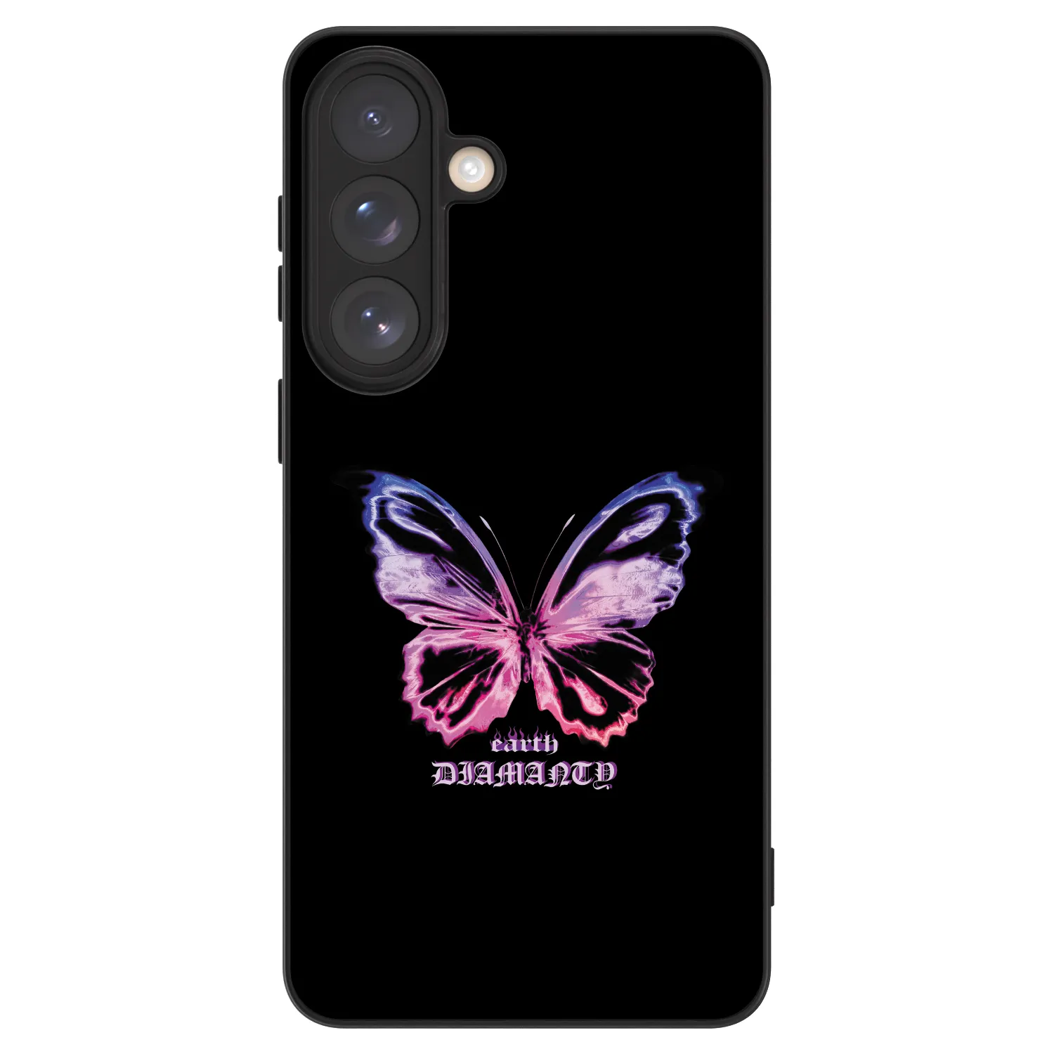 Picasee ULTIMATE CASE PowerShare za Samsung Galaxy S26+ - Diamanty Purple