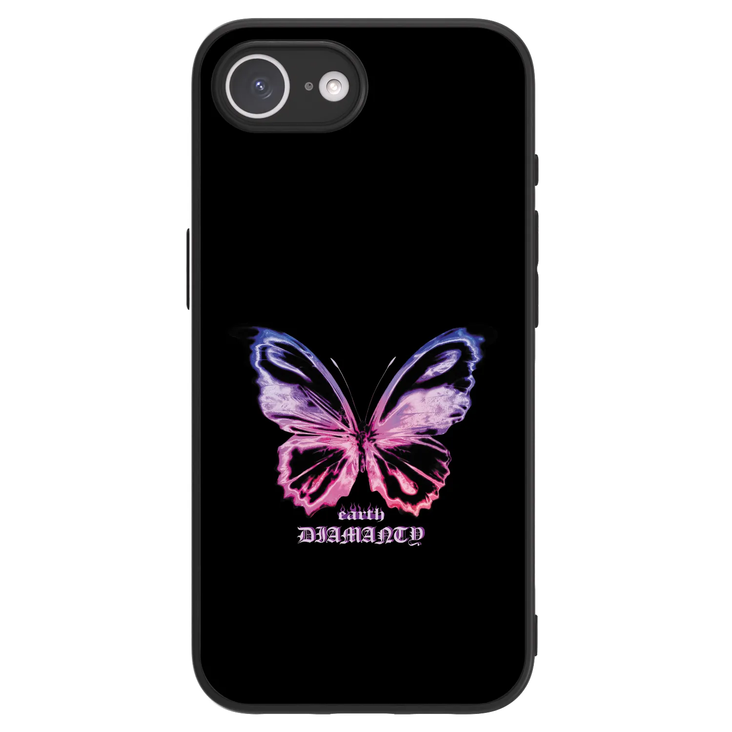 Picasee ULTIMATE CASE MagSafe za Apple iPhone 17e - Diamanty Purple