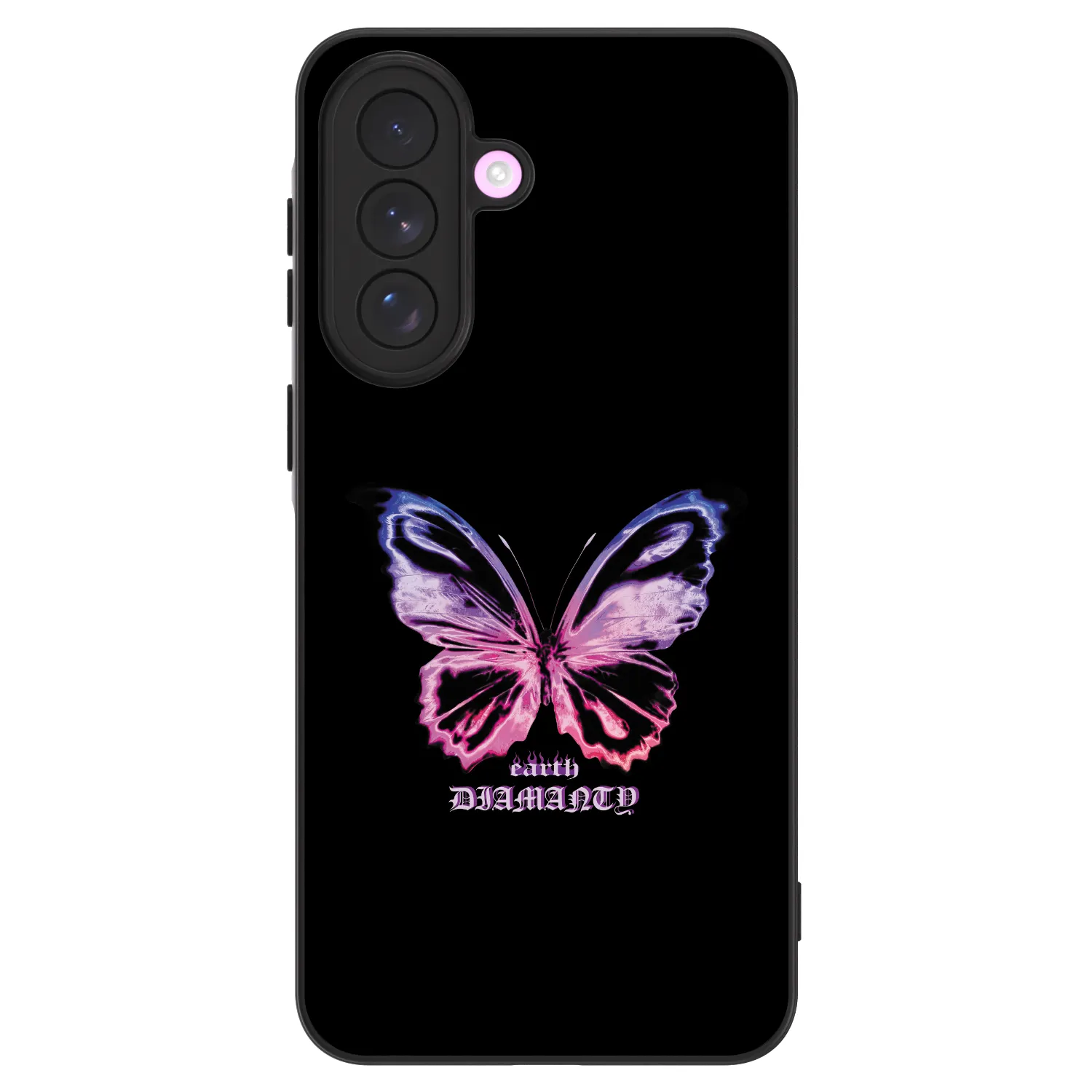 Picasee ULTIMATE CASE za Samsung Galaxy A57 5G - Diamanty Purple