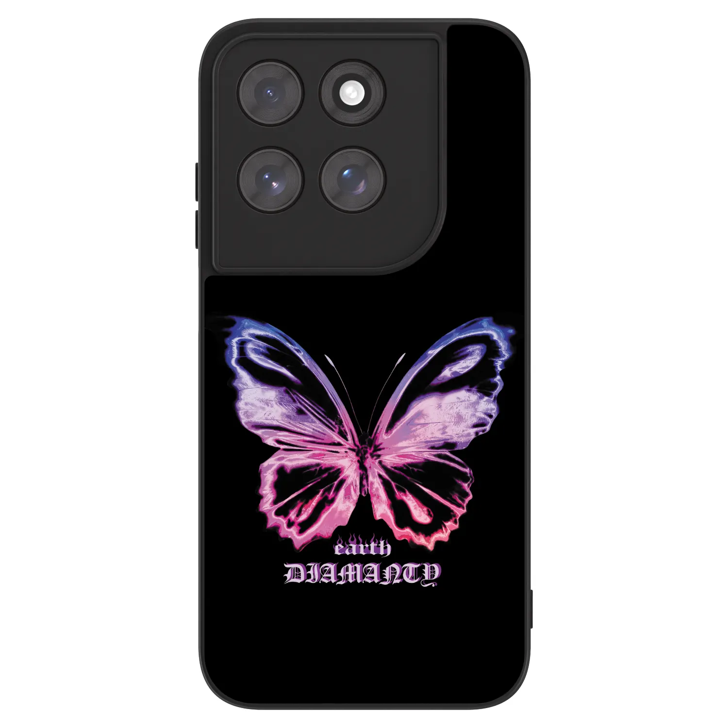 Picasee ULTIMATE CASE za Motorola Moto G77 - Diamanty Purple