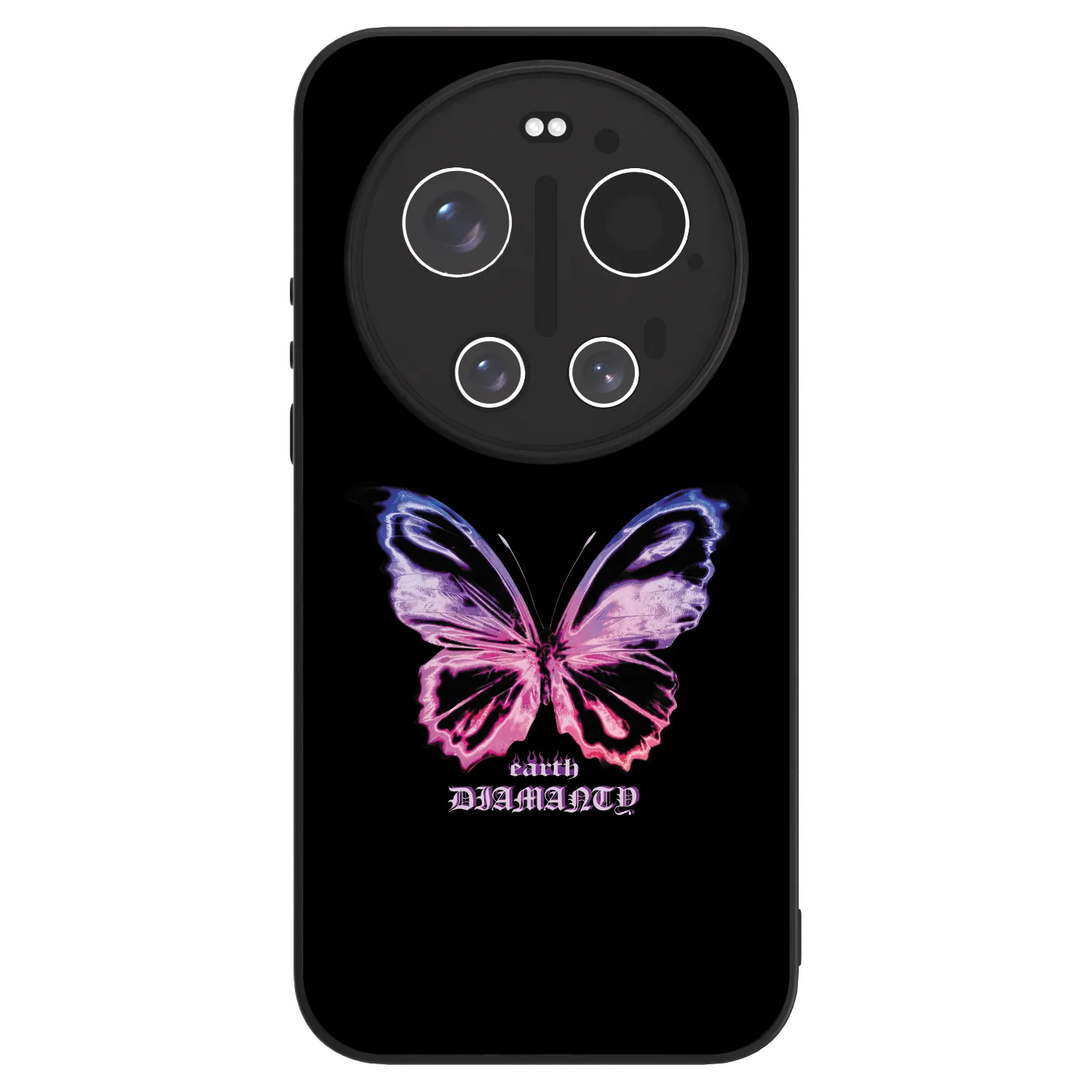 Picasee ULTIMATE CASE PowerShare za Xiaomi 17 Ultra - Diamanty Purple