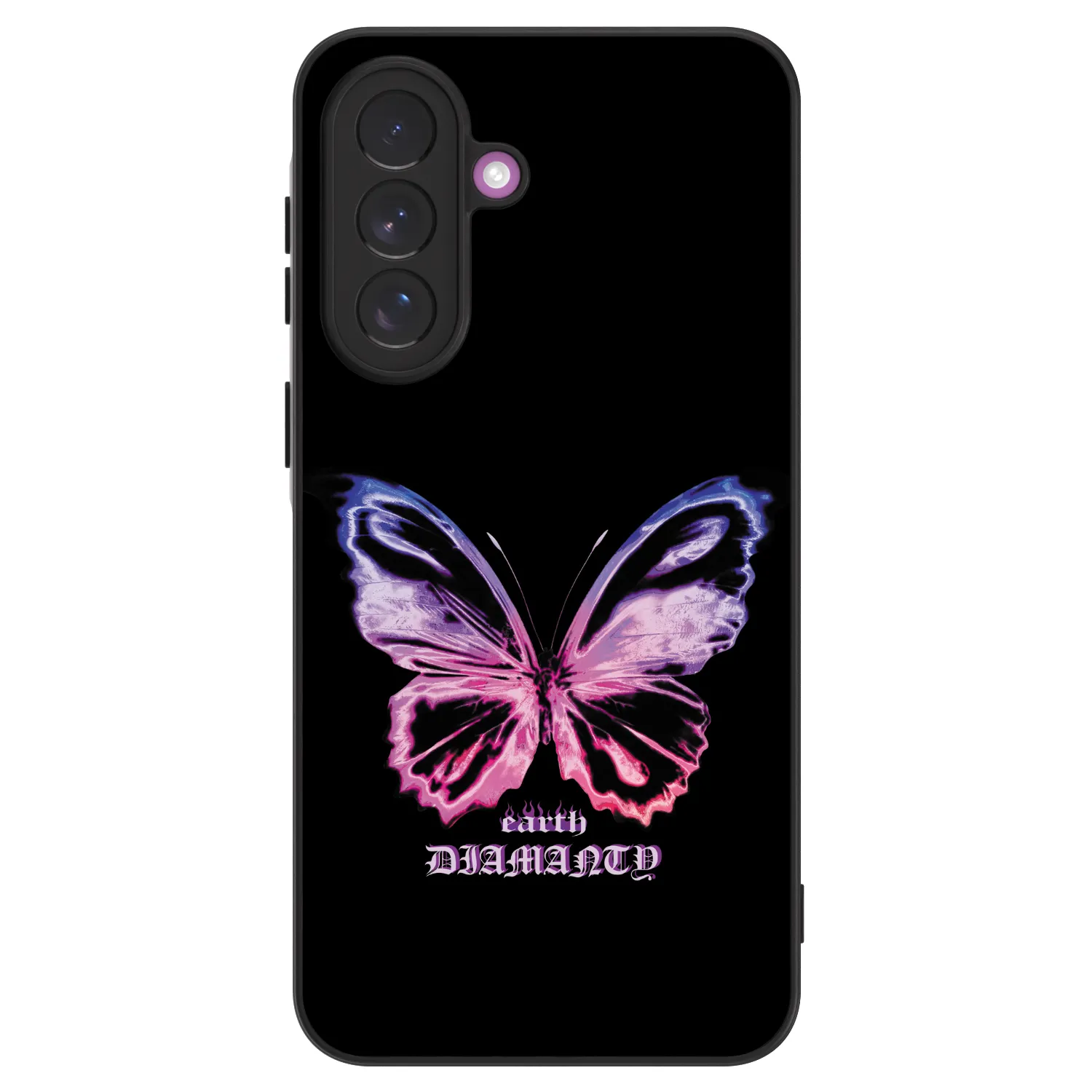 Picasee ULTIMATE CASE za Samsung Galaxy A37 - Diamanty Purple