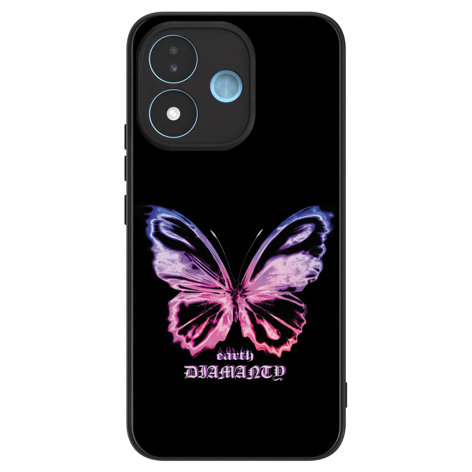 Picasee ULTIMATE CASE za Xiaomi Redmi Note 17 5G - Diamanty Purple