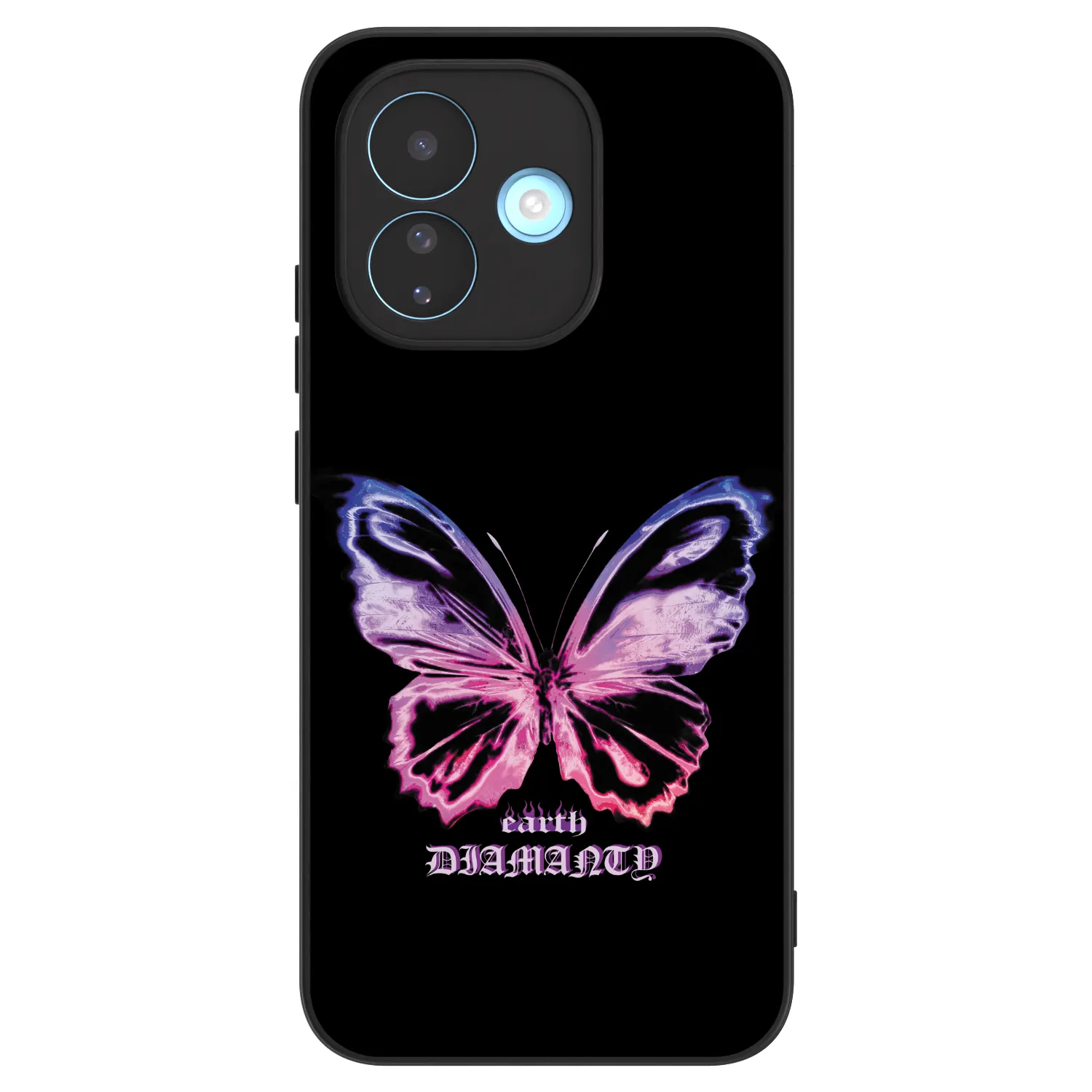 Picasee ULTIMATE CASE za Xiaomi Redmi Note 17 Pro 5G - Diamanty Purple