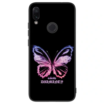 Maskica za Xiaomi Redmi Note 7 - Diamanty Purple