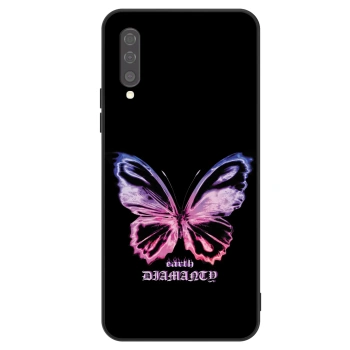 Maskica za Samsung Galaxy A50 A505F - Diamanty Purple