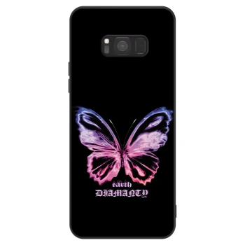 Maskica za Samsung Galaxy S8 G950F - Diamanty Purple
