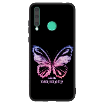 Maskica za Honor 20 Lite - Diamanty Purple