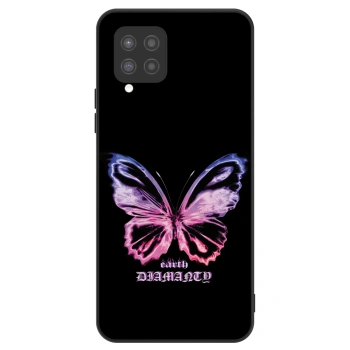 Maskica za Samsung Galaxy A42 A426B - Diamanty Purple