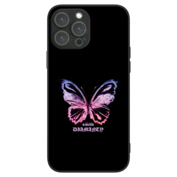 Picasee ULTIMATE CASE za Apple iPhone 13 Pro Max - Diamanty Purple