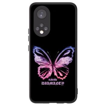 Maskica za Huawei Nova 9 - Diamanty Purple